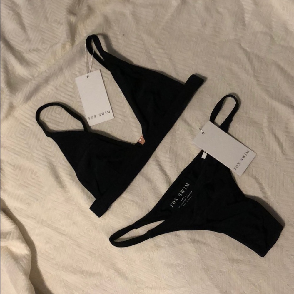 White Fox Boutique Bikini